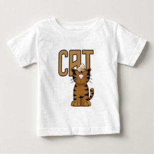 Katzen-T-Shirts und Geschenke Baby T-shirt