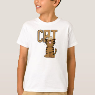 Katzen-T-Shirts und Geschenke T-Shirt