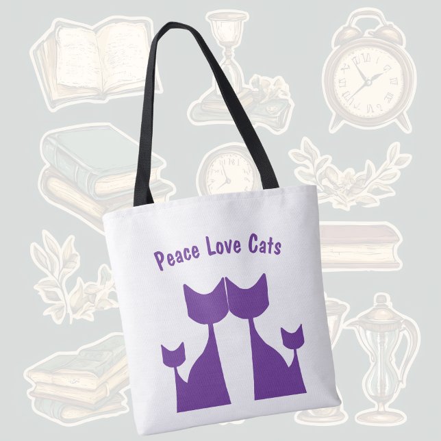 Katzen Tasche (Von Creator hochgeladen)