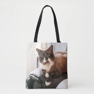 Katzen-Taschen-Tasche Tasche