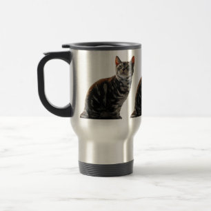 Katzen-Tasse Reisebecher