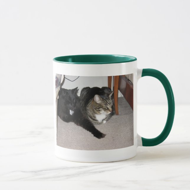 Katzen-Tasse Tasse (Rechts)