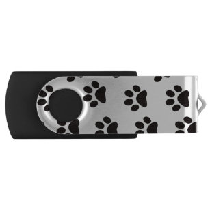 Katzen-Tatzen-Druck USB-Blitz-Antrieb USB Stick