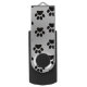 Katzen-Tatzen-Druck USB-Blitz-Antrieb USB Stick (Vorderseite Vertikal)