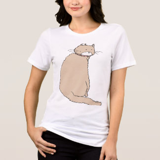 Katzen Tri-Blend Shirt
