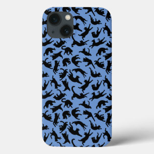 Katzen Tumbling Case-Mate iPhone Hülle