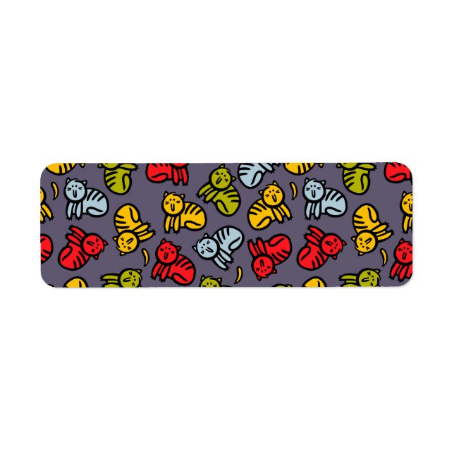 Katzen und Bananen (Vorne)