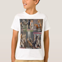 Katzen- und Füchsgeschichte