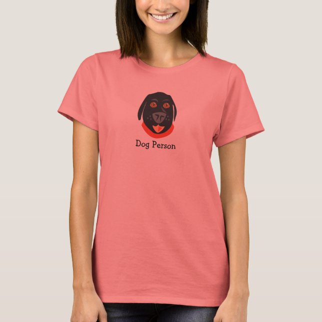 Katzen und Hunde registrieren_Hunde T-Shirt (Vorderseite)