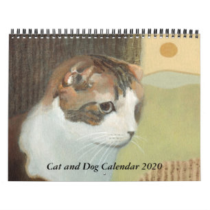 Katzen- und Hundekalender Kalender