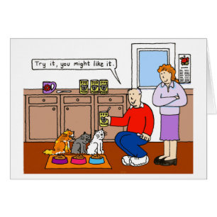 Katzen und ihr Spaß.