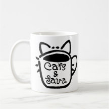 Katzen und Java Black