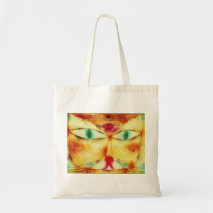 Katzen-und Vogel-Taschen-Tasche Pauls Klee Tragetasche