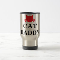 Katzen-Vati-Reise-Tasse