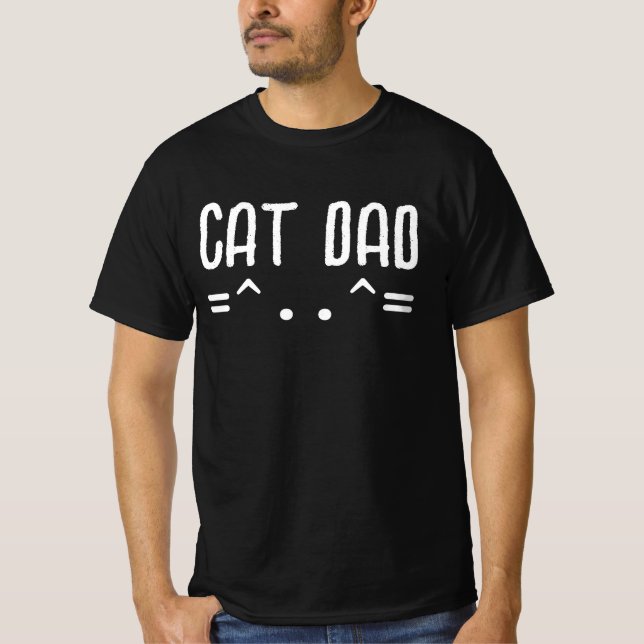 KATZEN-VATI T-SHIRTS T-SHIRT (Vorderseite)