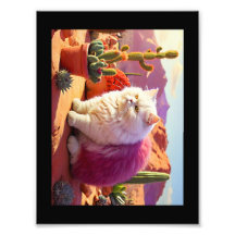 Katzen-Wandkunst-Dekor