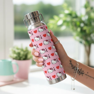 Katzen-Wasserflasche Trinkflasche