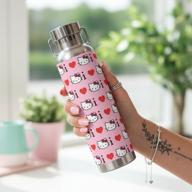 Katzen-Wasserflasche Trinkflasche (Von Creator hochgeladen)