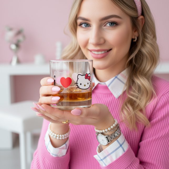 Katzen-Whiskyglas Whiskyglas (Von Creator hochgeladen)
