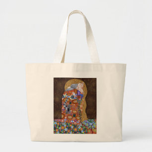 Katzenartige Erfüllung 2011 Jumbo Stoffbeutel