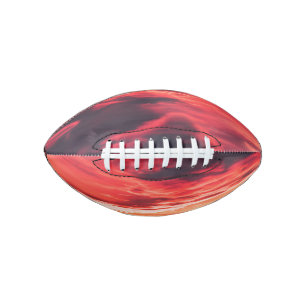 katzenartige Welle Football