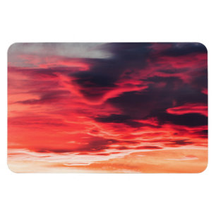 katzenartige Welle Magnet