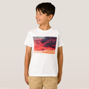 katzenartige Welle T-Shirt
