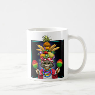 Katzenartiger Miranda Kaffeetasse