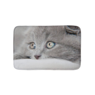 Katzenaugen Badematte