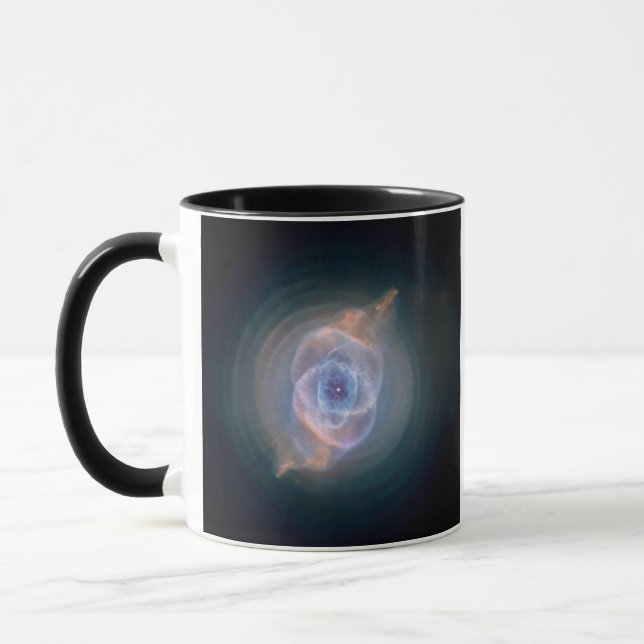 Katzenaugen-Nebelfleck Tasse (Links)
