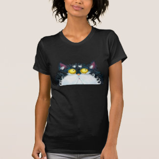 Katzenaugen T-Shirt