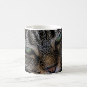 Katzenaugen-Tasse Kaffeetasse