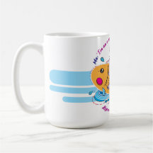 Katzenbaby-Und-Fisch-Tasse
