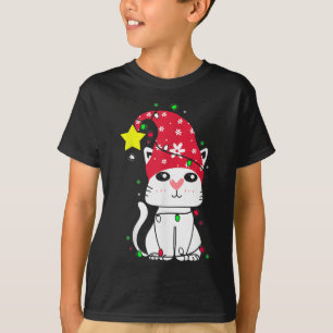 Katzenbaum von X-Mas, Liebe-Besitzer von Weihnacht T-Shirt