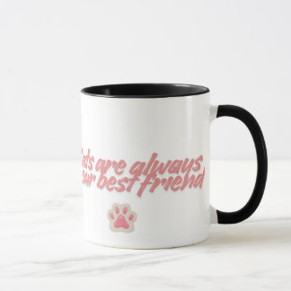 Katzenbecher Tasse