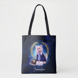 Katzenbeistand Tasche