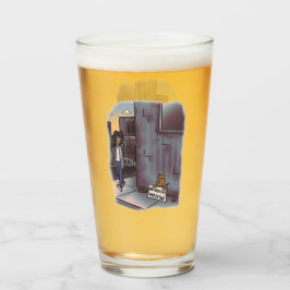 Katzenbierglas Glas