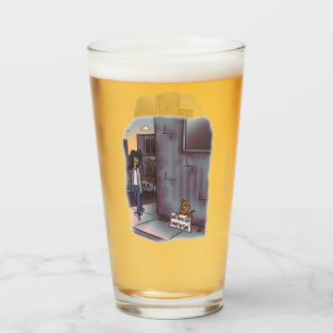Katzenbierglas Glas