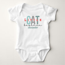 Katzenbruder niedliches Design
