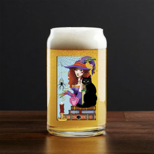 Katzenbücher, Hexereien Dosenglas