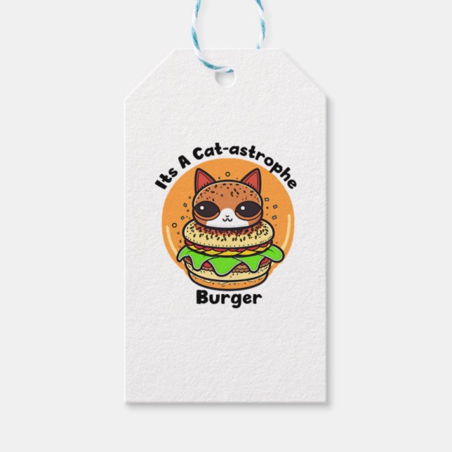 Katzenburger 1 geschenkanhänger (Vorderseite)