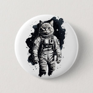 Katzendesign Button