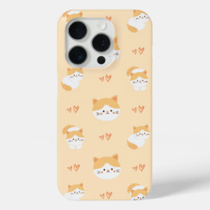 Katzendesign Case-Mate iPhone Hülle