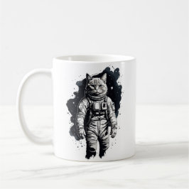 Katzendesign Kaffeetasse