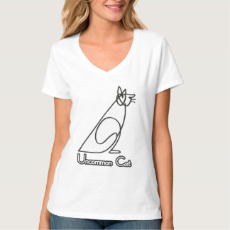 Katzendesign T-Shirt