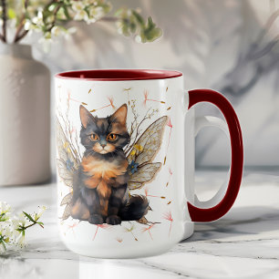 Katzenfee 2 Kaffeetasse