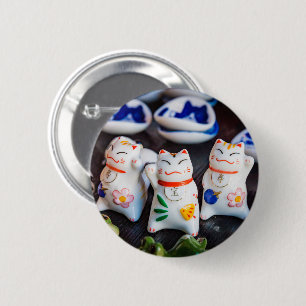 Katzenfiguren werden button