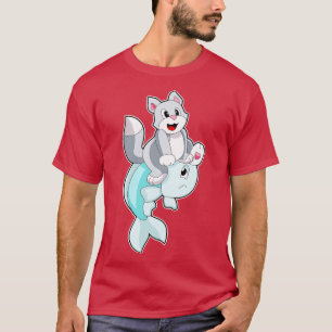 Katzenfisch T-Shirt