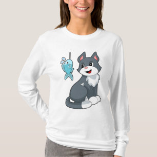 Katzenfisch T-Shirt