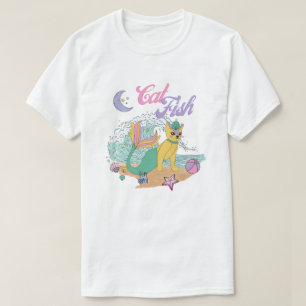 Katzenfisch T-Shirt